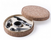 Cork Wine Set 
