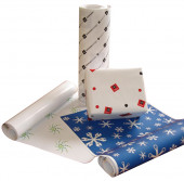 Corporate Wrapping Paper