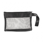 Cosmetic Bag In Mesh 