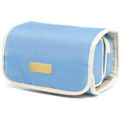 Cosmetic foldable bag