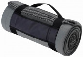 Cosy Fleece Picnic Blanket