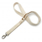 Cotton Lanyard 