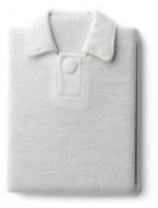 Cotton Polo Shirt Notebook 