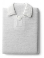 Cotton Polo Shirt Notebook 