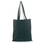 Cotton shopping bag w/ handles