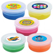 Crazy Assorted Colour Bouncing Putty