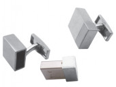 Cufflink USB Flash Drive Set 