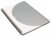 Curve Notepad - Large