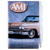 Custom Design Pocket Notebook with Pen