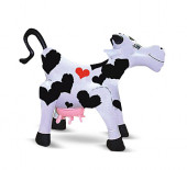 Custom Inflatables Cow