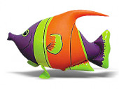Custom Inflatables Fish