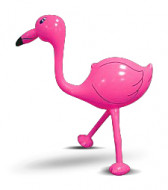 Custom Inflatables Flamingo