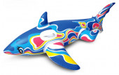 Custom Inflatables Printed Fish