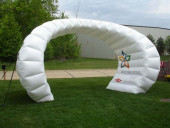 Custom Made Inflatable Arch
