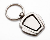 Custom Made Metal Keyrings 