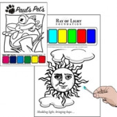 Custom Paint Sheets