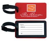 Custom PVC Luggage Tag