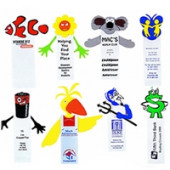 Custom Shape Magnetic Bookmarks