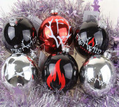 Customised Baubles