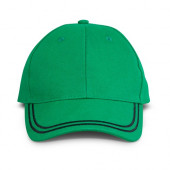 Customizable Cotton Cap 
