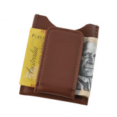 Cutter &amp; Buck Money Clip Card Case