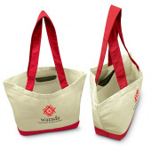Dabney Canvas Tote Bag 