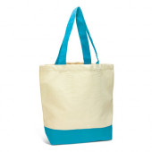 Dabney Canvas Tote Bag 