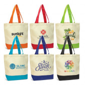 Dabney Canvas Tote Bag