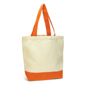 Dabney Canvas Tote Bag 