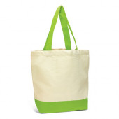 Dabney Canvas Tote Bag 