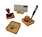 Dante Stationery Desk Organizer 