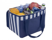 Davian Navy Picnic Cooler 
