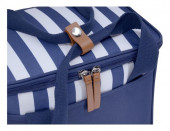Davian Navy Picnic Cooler 