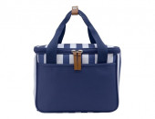 Davian Navy Picnic Cooler 