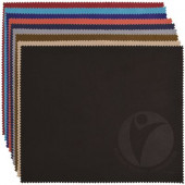 Debossed Custom Superior Hi Microfibre Lens Cloth