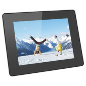 Deja Vu 8 inch Digital Photo Frame