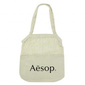 Delfina Cotton Shopping Tote