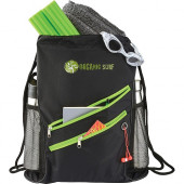 Deluxe Drawstring Sportspack 