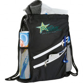 Deluxe Drawstring Sportspack 