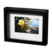 Deluxe Timber Photo Frame