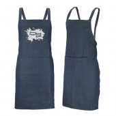 Denim Apron