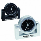 Desk Clock with AA Battery