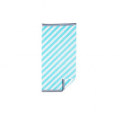 Diagonal Beach Towel 