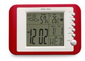 Digital Weather Station with Weather Forecast