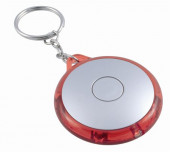 Disc-Light Keyring 