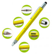 DIY 6 in 1 Tool Touch Pen 