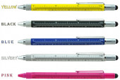 DIY 6 in 1 Tool Touch Pen