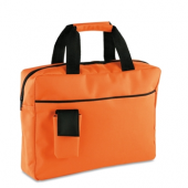 Document Bag with Mobile Phone Pocket