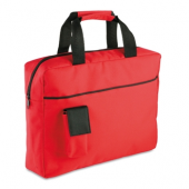 Document Bag with Mobile Phone Pocket 