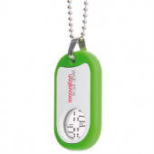 Dogtime Dog Tag